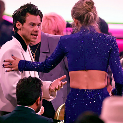 Swifties Are Convinced Taylor Swift's New Song Is About Harry Styles