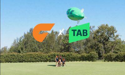 Greater Western Sydney Giants under fire over ‘deeply disappointing’ Tabcorp sponsorship