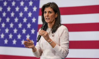 ‘We have a country to save’: Nikki Haley vows to stay in race against Donald Trump ahead of South Carolina primary – as it happened