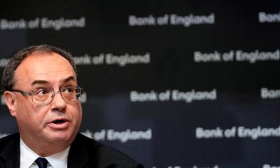 UK shows signs of recovery from mild recession, says Bank of England
