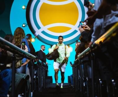 Felix Auger-Aliassime: Tennis Sensation Captivates Fans With Skill