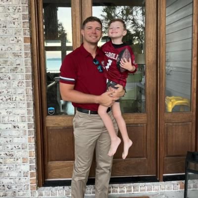 Grayson Greiner Celebrates Son's 6Th Birthday With Heartwarming Photos