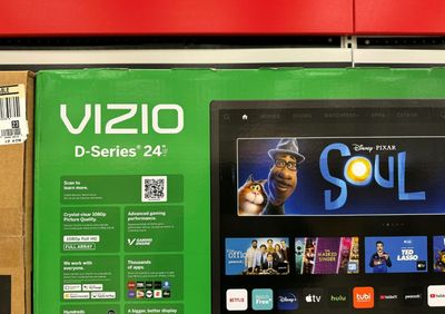 Walmart Says It Will Buy TV Maker Vizio For $2.3 Bn