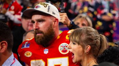 Travis Kelce Exploring Movie, TV Roles as Taylor Swift Romance Blooms