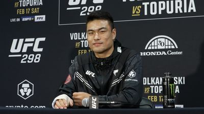 Zhang Mingyang planning renaissance for big Chinese MMA fighters, calls out Tyson Pedro after UFC 298