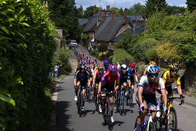 Shortened Tour of Britain Women added to UCI's 2024 calendar
