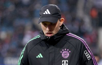 Bayern Munich shortlist two shock managers to replace Thomas Tuchel, with German boss facing the sack: report