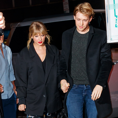 Joe Alwyn breaks social media silence a day after Taylor Swift's 'lonely' comments