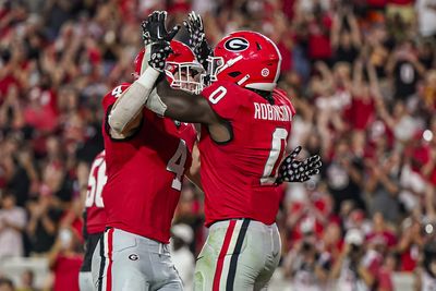UGA football offers talented RB Tradarian Ball