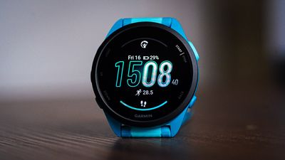 Garmin Forerunner 165 review: the perfect fit for beginner runners