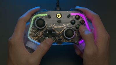 Why my go-to fighting game controller is the GameSir T4 Kaleid