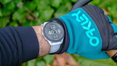 Garmin Forerunner 165 hands-on: a lightweight, GPS-equipped smartwatch for marathons and more