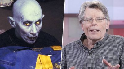 Stephen King says the new Salem’s Lot movie is full of "old-school horror filmmaking" and has no idea why Warner Bros. is holding it back