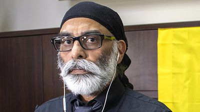 U.S. awaits India’s findings in Pannun case, says U.S. official Richard Verma