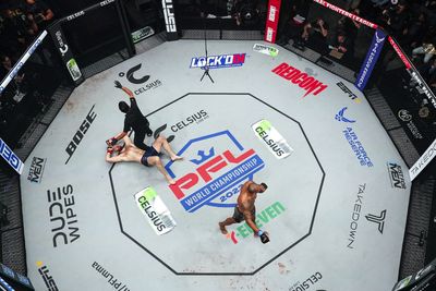 PFL announces dates for first half of 2024 regular season, including Las Vegas event one night before UFC 300