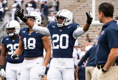 Vikings 2024 NFL draft scouting report: Penn State EDGE Adisa Isaac