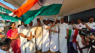 BJP spreading hatred as it has no achievements to claim: Ramesh Chennithala