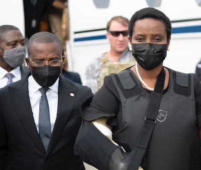 Widow of Assassinated Haitian President and Former Prime Minister Indicted in Investigation