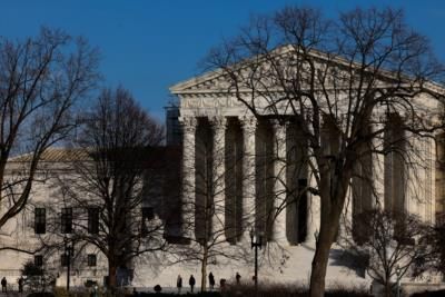 US Supreme Court Rejects Virginia Case On High School Admissions