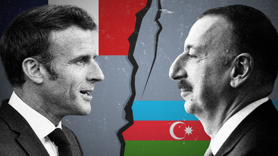 How France became the target of Azerbaijan's smear campaign
