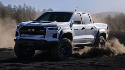 GM Halts Sales of 2024 Chevrolet Colorado, GMC Canyon Over Software Problems