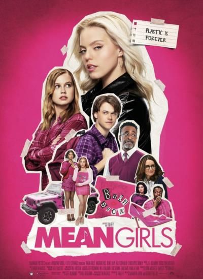 Mean Girls Digital Release Showcases Bonus Content And Behind-The-Scenes Clips