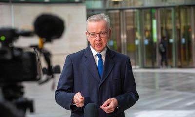 Michael Gove failed to register hospitality with donor whose firm he referred for PPE contracts