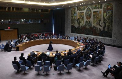US vetoes another UN Security Council resolution urging Gaza war ceasefire