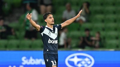 Victory's Arzani finding his groove in ALM
