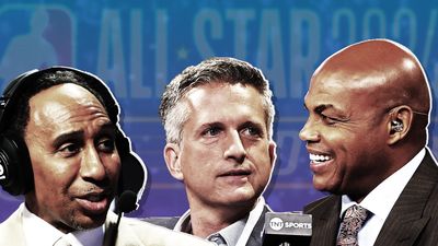 Stephen A. Smith among big names attacking horrible NBA All-Star Game