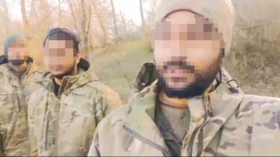 Indians hired as ‘helpers’ forced to fight in Russia’s war