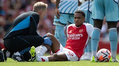 ACL injuries in football: Recovery time, symptoms, diagnosis and everything else you need to know