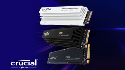 Crucial's new Gen 5 SSD is compatible with PS5, but there's a catch