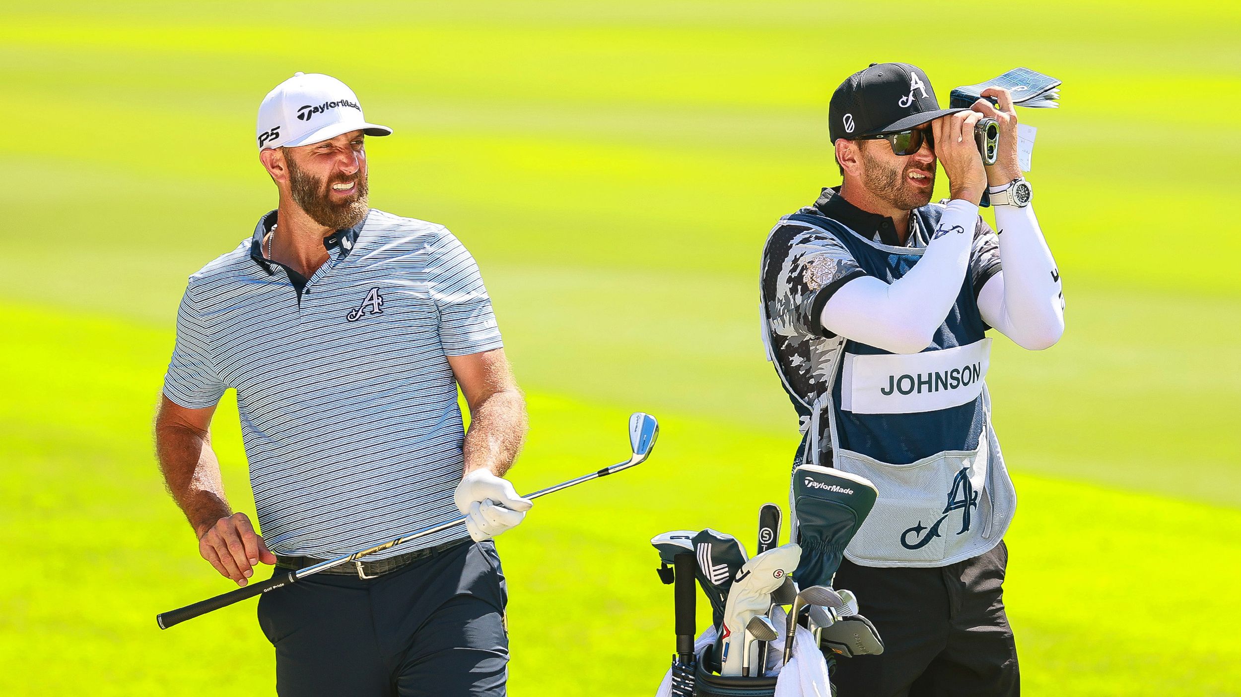 Dustin Johnson What’s In The Bag? 2024 Update