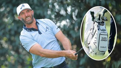 Dustin Johnson What’s In The Bag? 2025 Update