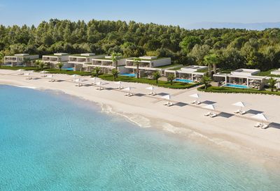Sani resort: a restorative, guilt-free retreat for frazzled adults craving some luxury