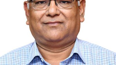 K.S. Jain takes charge as Additional General Manager of South Western Railway
