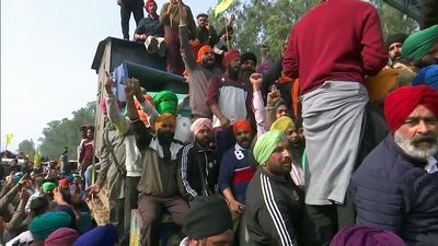 Punjab Police gear up for farmers march