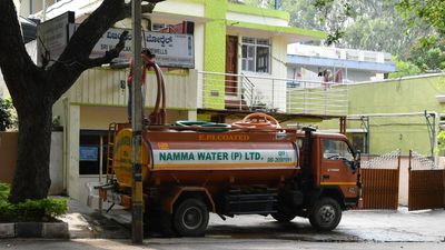 Bengaluru city MLAs assured of regulating private commercial borewells and private water tankers