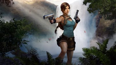 New Lara Croft image is a "unified vision" of the character and isn't how she'll look in future Tomb Raider games