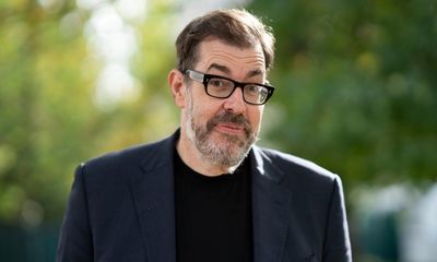 Richard Osman to publish first novel in new crime series