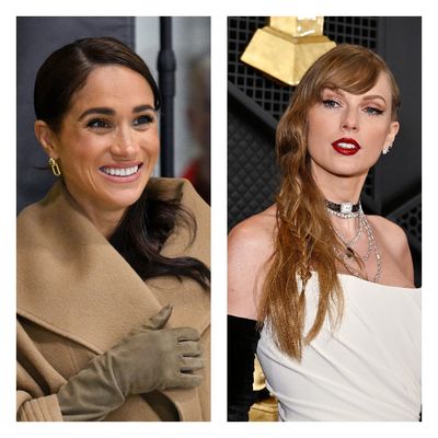 Meghan Markle Is “Desperate” to Become Friends with Taylor Swift, Royal Expert Says