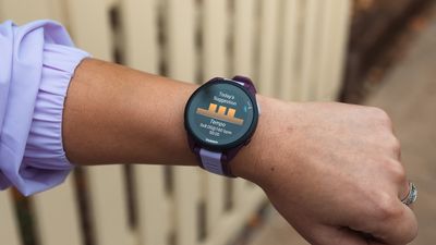 Garmin launches the Forerunner 165 and Forerunner 165 Music running watches, and they're already looking good