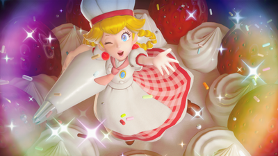 Princess Peach: Showtime! preview - the stage is set