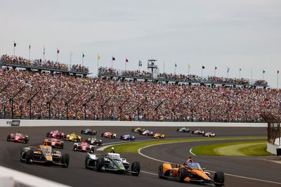 NBC Sports, IndyCar confirm broadcast schedule for 2024 season