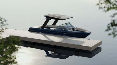 The Arc Sport Is A $258,000 Electric Wake Boat With 570 HP