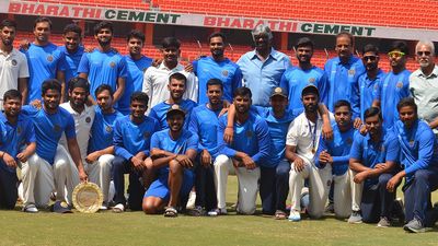 Ranji Trophy | Hyderabad returns to the Elite Group in style
