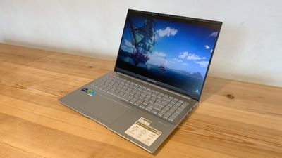 ASUS Vivobook Pro 16 review: budget-friendly laptop for creatives