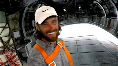Tommy Fleetwood Viral Hole-In-One Trick Shot Video Explained