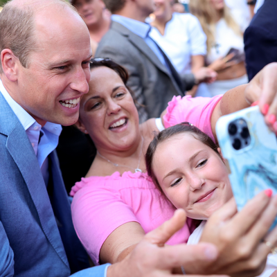 Why Prince William has had to overcome a so-called 'allergy' to connect with royal fans